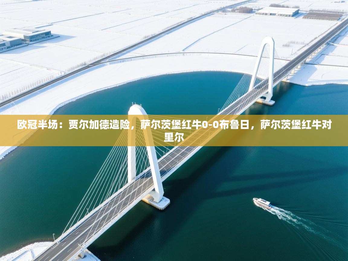 欧冠半场:贾尔加德造险,萨尔茨堡红牛0-0布鲁日,萨尔茨堡红牛对里尔 第1张